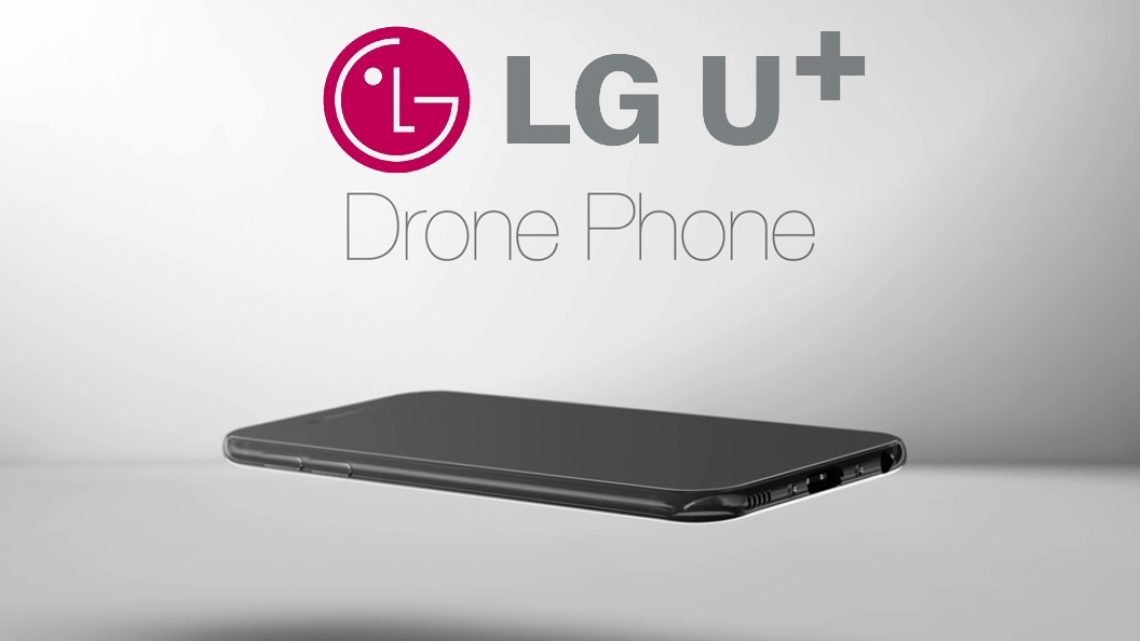 Hilarisch: De drone phone