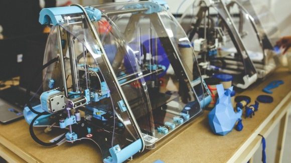 3D Bioprinted Organs within 5 Years Available?