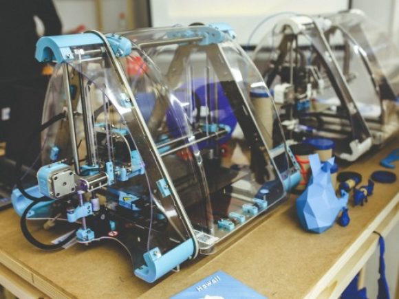 3D Bioprinted Organs within 5 Years Available?