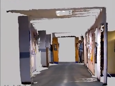 Realtime 3D kaarten maken