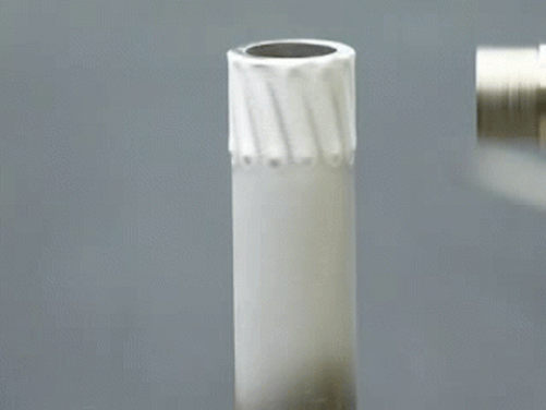 3D painting maakt metaal weer als nieuw