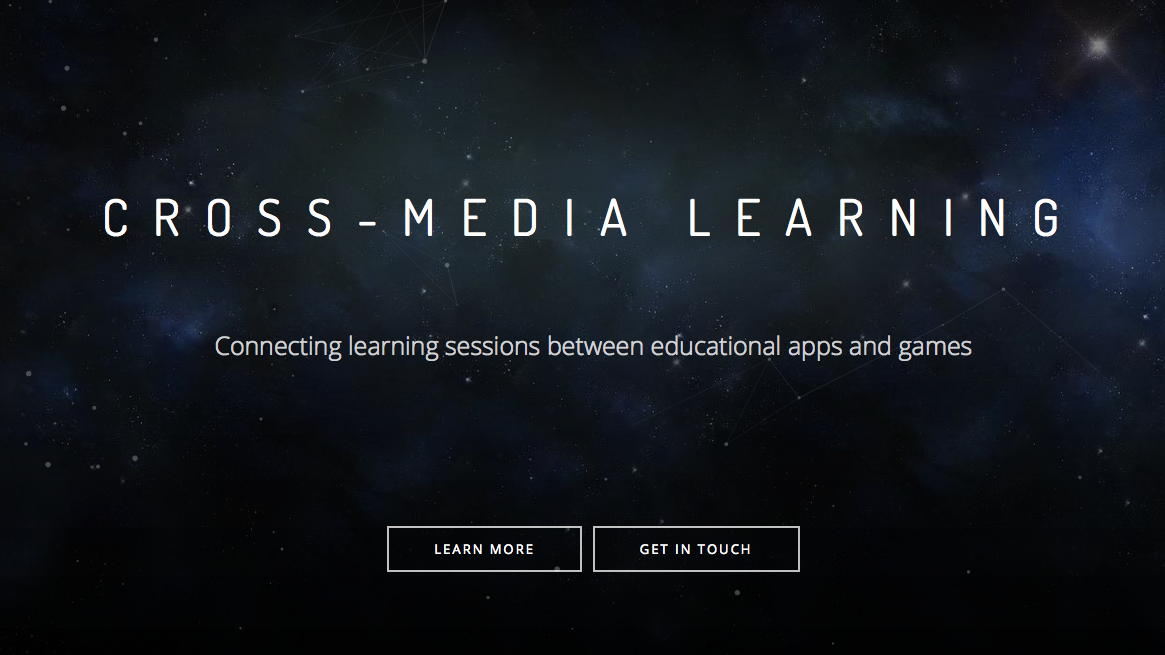 Cross media learning