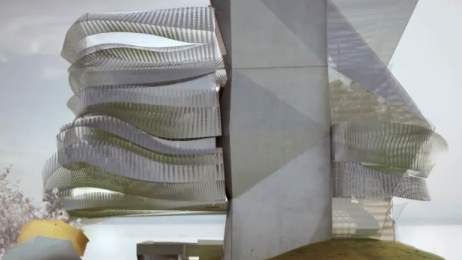 Ademende gebouwen: revolutie in architectuur?