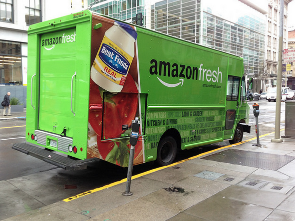 Speed up deliveries with 3d printing in trucks