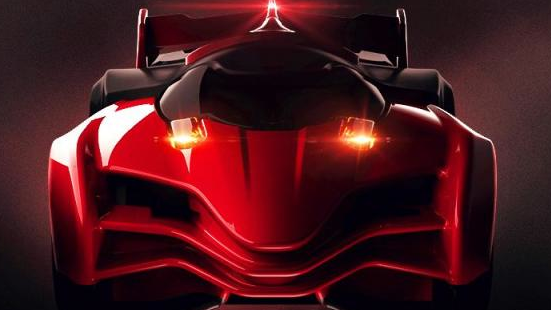 Anki Drive, toekomst van gaming?