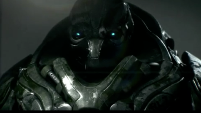 Toekomst robotica in korte film: Archetype