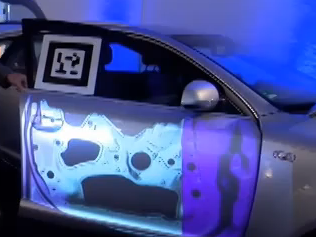 Toekomst van augmented reality = augmented projectie?