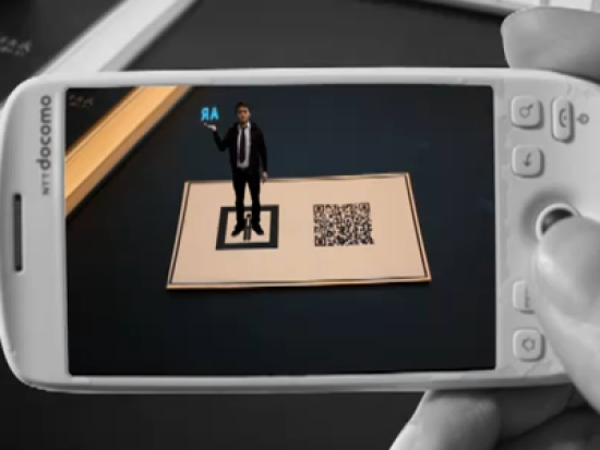 Augmented Reality, introductie en overzicht van toepassingen