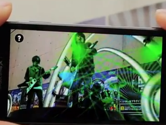 Augmented Concerten op elke straathoek