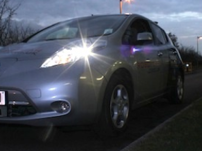 Iedere auto een autonome robot auto?