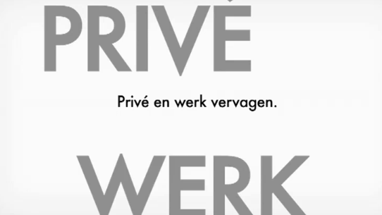 Bakas en Van der Woude: toekomst van werk