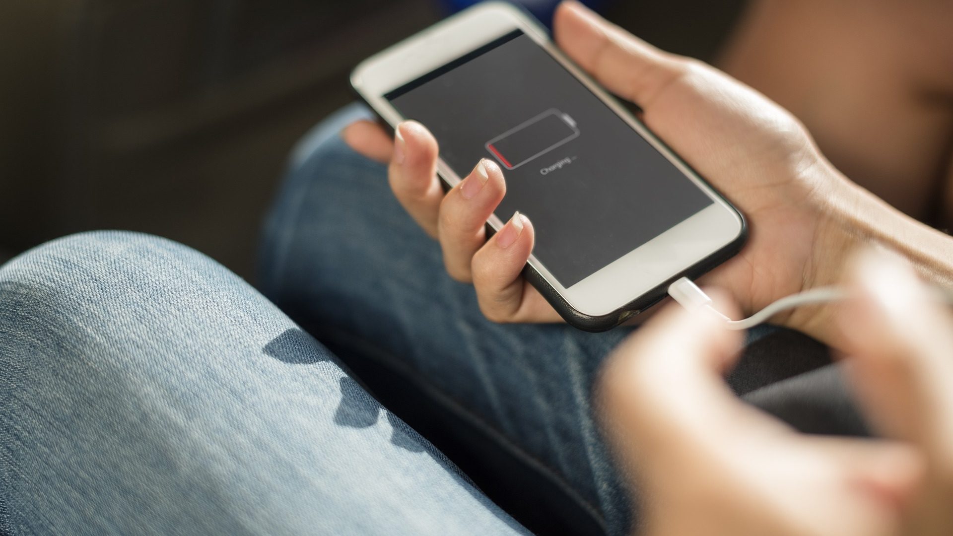 Toekomst? Gaat ons lichaam gadgets opladen