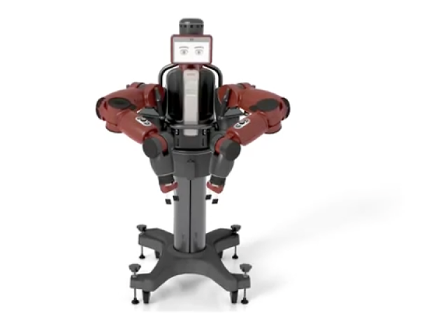 Baxter, robot die van jou leert