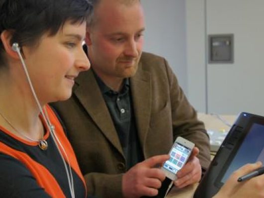 App voor doven en slechthorenden