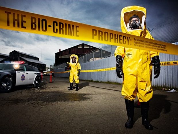 Biocrime gaat meer impact hebben dan cybercrime