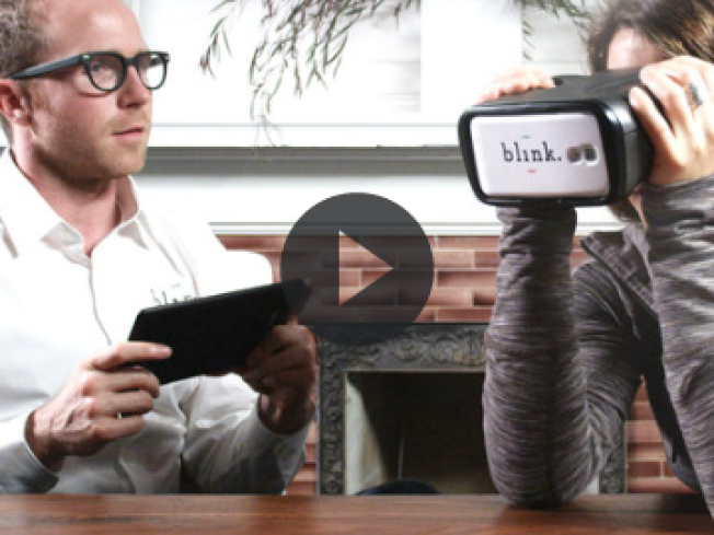 Test your vision at home