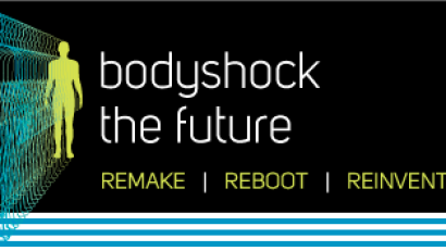 'Bodyshock' de toekomst, ideeën voor omslag Zorg