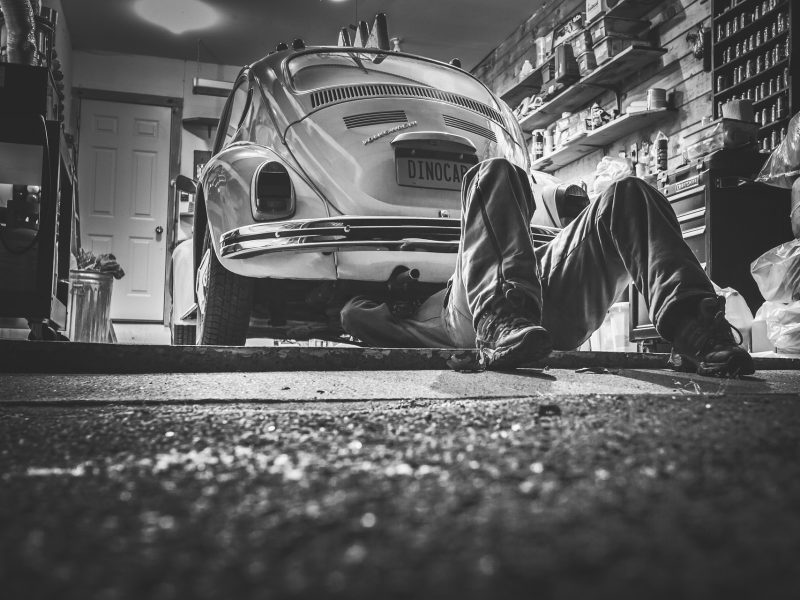 Enkele innovaties in de auto industrie