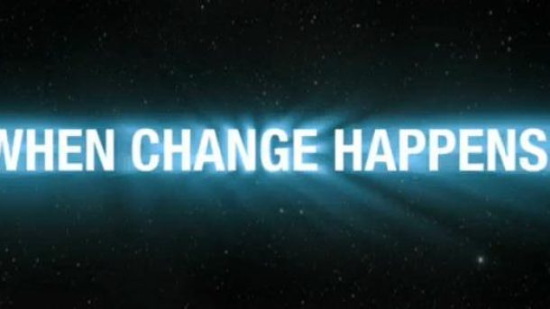 Transitie, change happens
