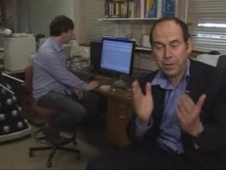 Computer virussen in de toekomst in ons lichaam