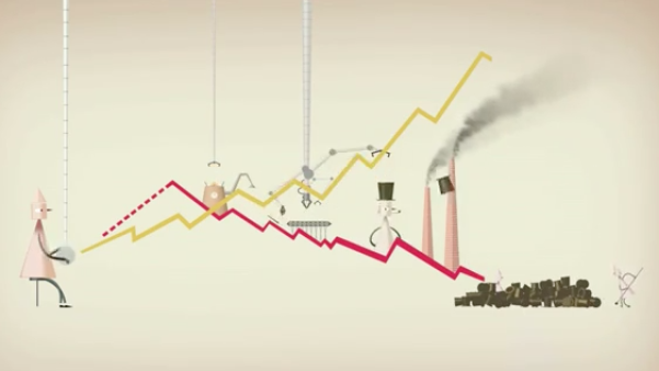 De doorbraak van de circulaire economie?