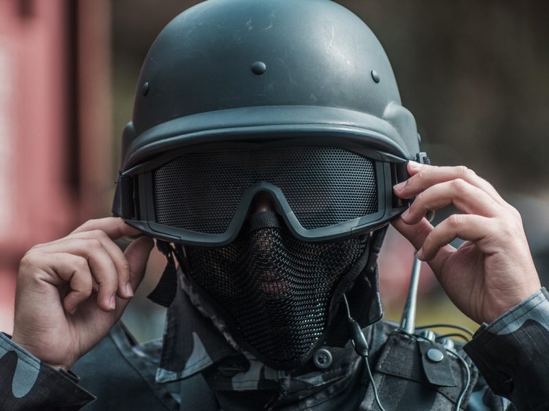 Veiligheidsutopie en vrijheidsdystopie
