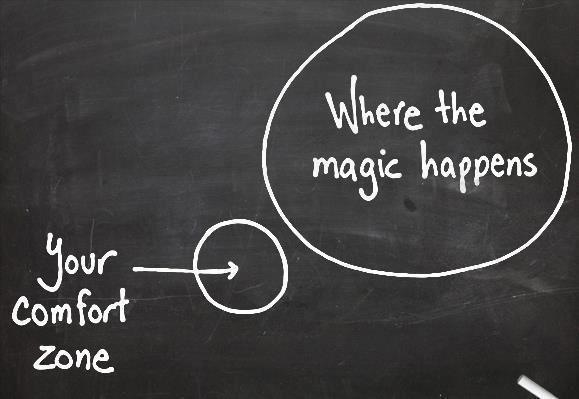 Comfort zone