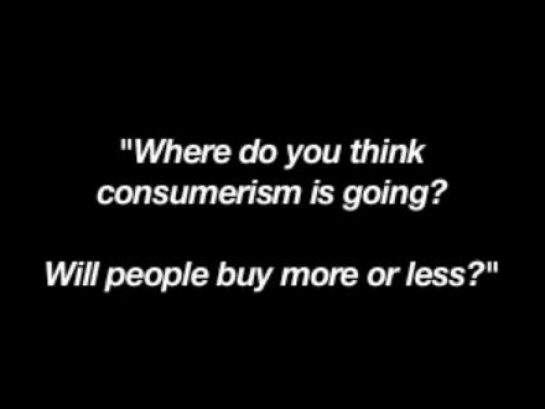 Trendwatching: de toekomst van consumentisme