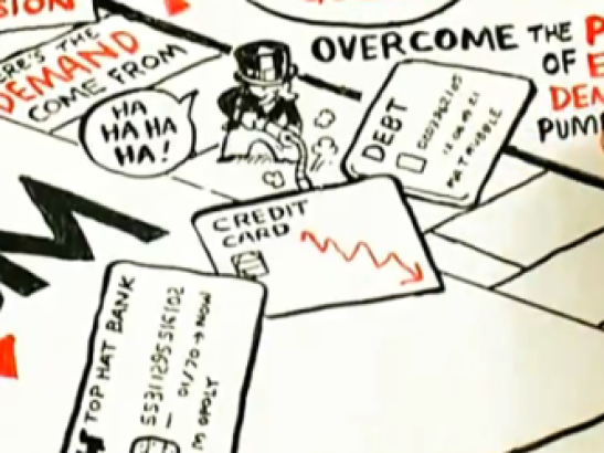 David Harvey: de crisis in het kapitalisme