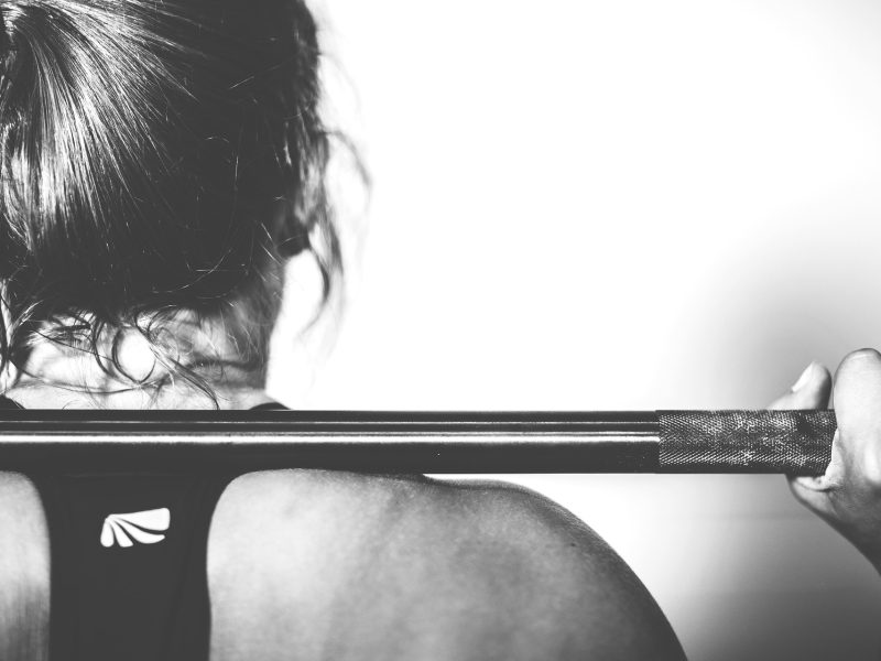 Work out in een pil?