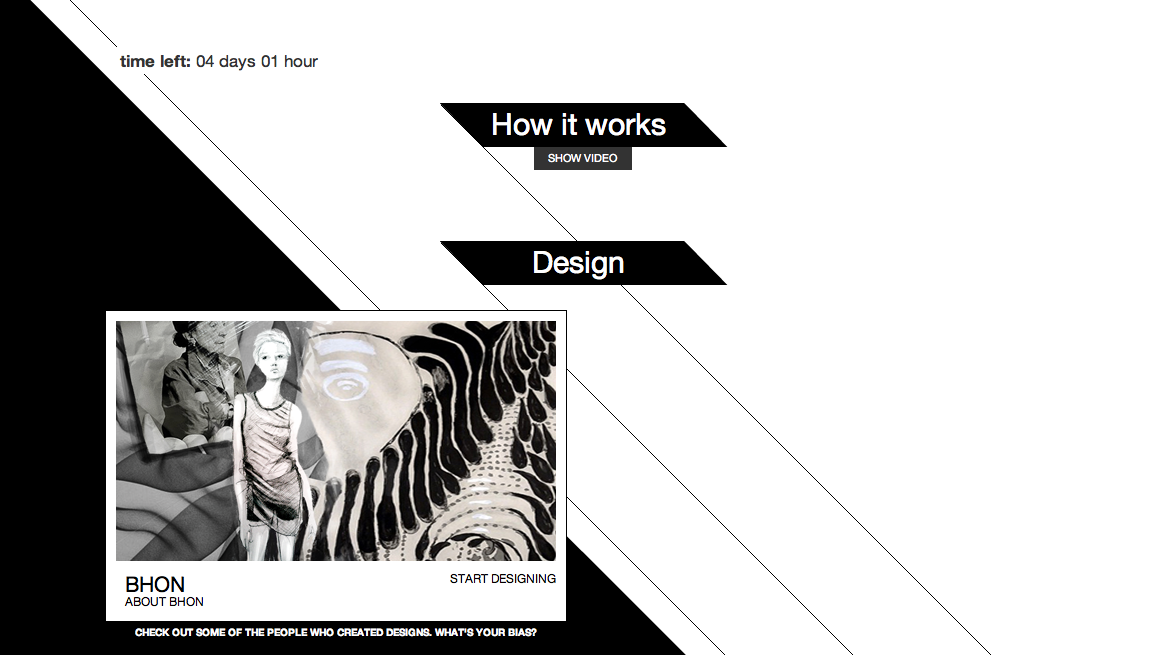 Fashion design gedemocratiseerd