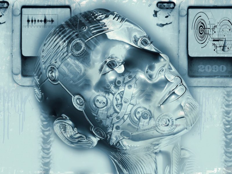 SophiaWorld: wat als robots creatief worden (film)