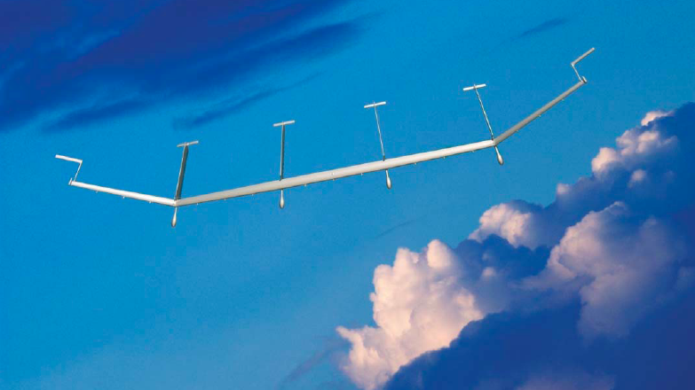 Darpa Vulture: 5 jaar non stop vliegen