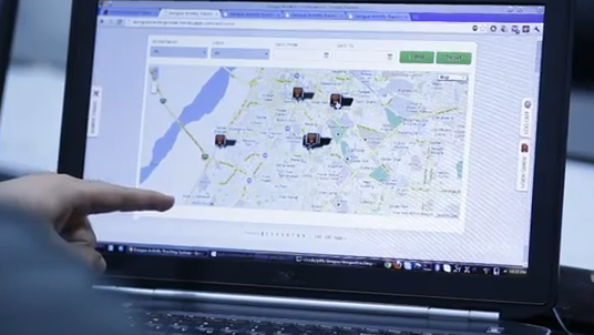 Dengue-epidemie monitoren via crowdsourcing