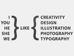 Design, design, design