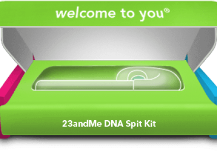 Doe-het-zelf DNA kit