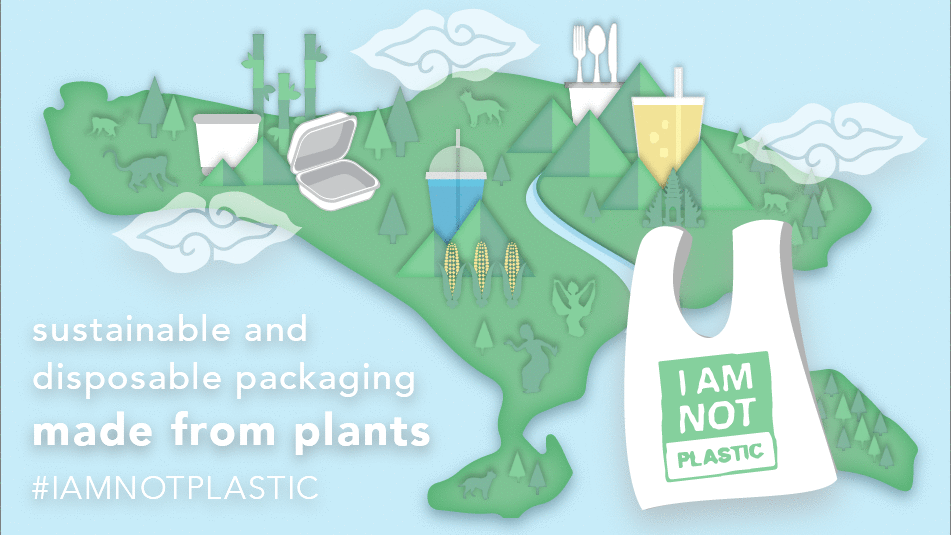 Drinkbaar plastic