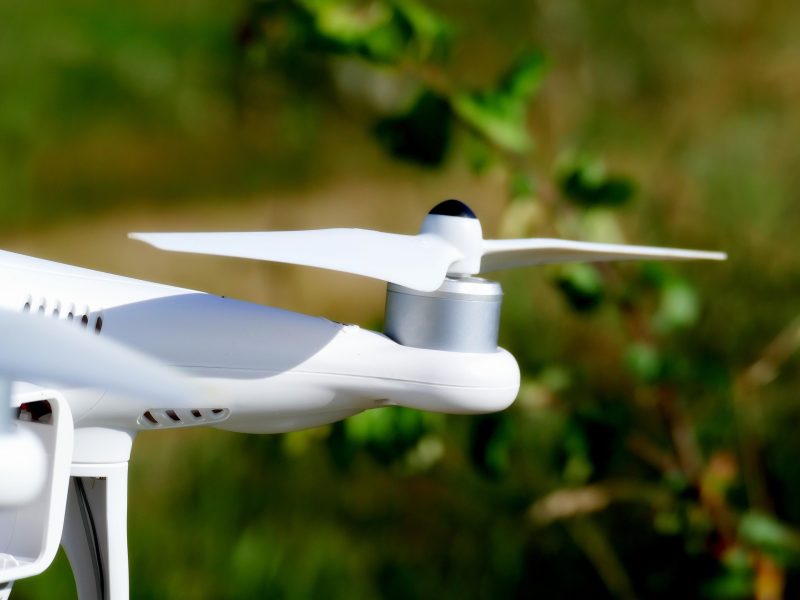 Amazon Prime Air eerste levering in Engeland