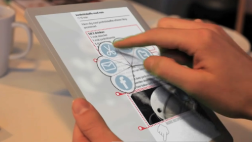 Een blik op de toekomst van e-ink en e-readers