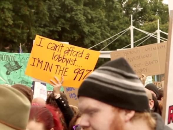 Occupy economics: herdefinitie van economie