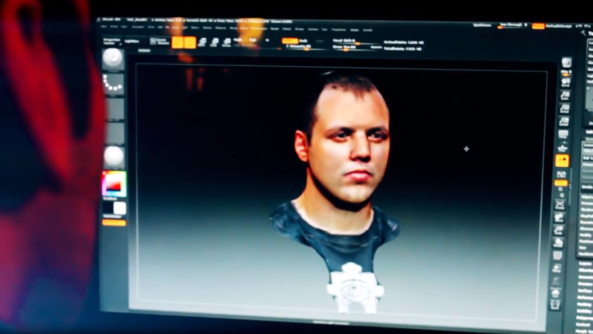 Elysium: Oculus Rift brengt doden weer tot 'leven'