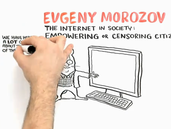 Het internet: empowering of  censureren consument?