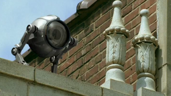 EyeBorgs, hilarische film met onderliggende boodschap?