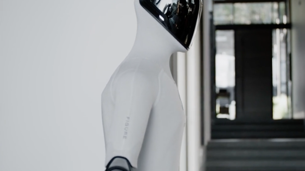 Deze robotvideo laat vooral zien hoe complex mensen eigenlijk zijn