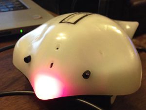 Robots lenen in de bibliotheek?