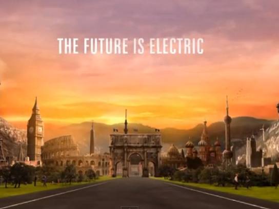 Elektrische Formule I start 2014