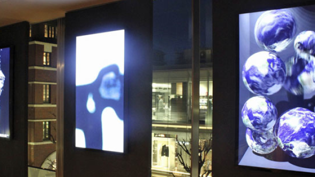 Framed: digitale kunst in uniek 'jasje'