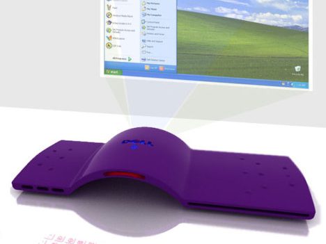 Dell Froot = geen toetsenbord, geen monitor