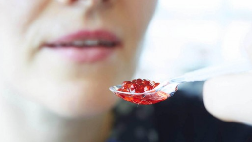 3d printing fruit