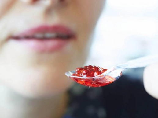 3d printing fruit